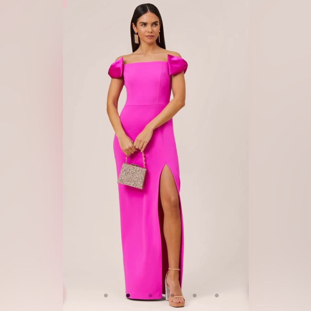 Beautiful, brand new, Adriana, Papell dress!